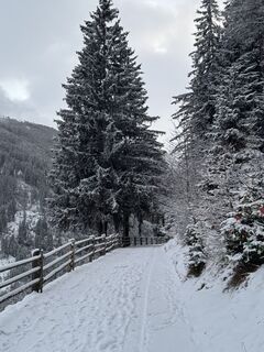 Foto von Fabian Hasieber entlang der Tour