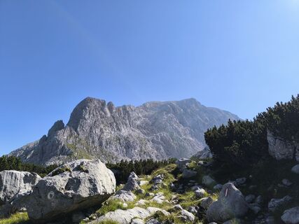 Foto von maurice wolf entlang der Tour