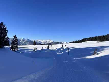 Photo de Santino Busch le long du parcours