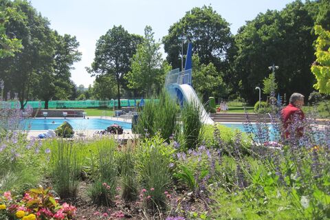Freibad Steinach