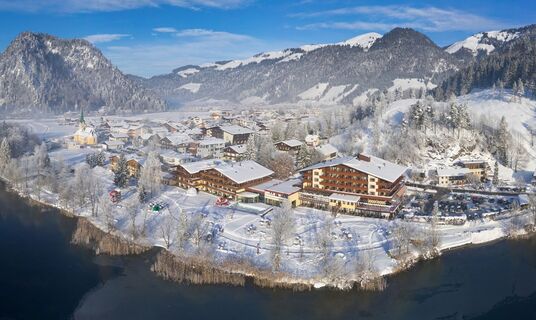 Ferienclub "Bellevue am Walchsee"