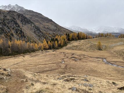 Fotografija s spletne strani Juergen Bahler na poti