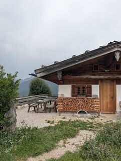 Foto von Stubi entlang der Tour