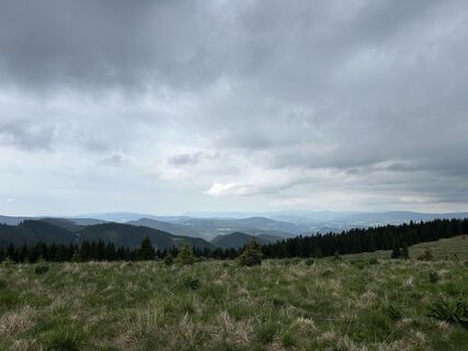 Foto von Andrea Opitz-Jandrisits entlang der Tour