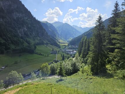 Foto de Michał K a lo largo del recorrido