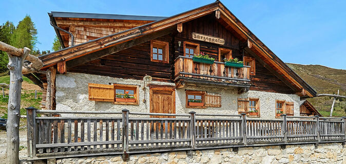 Kurzeggalm in Kleinarl