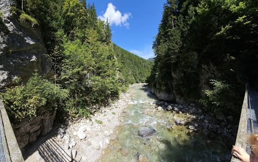 Foto van ee57 langs de tour