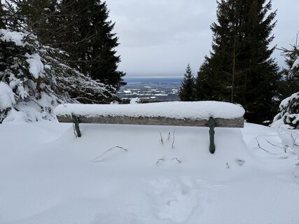 Foto da Norbert Herbig lungo il tour