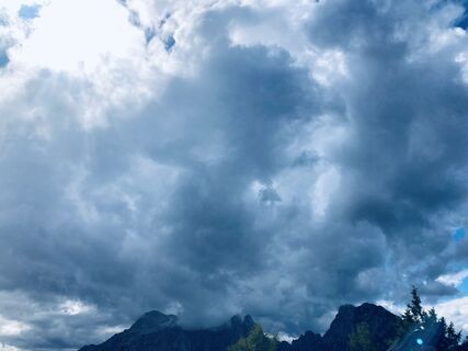 Foto från Robert Gerard under resans gång