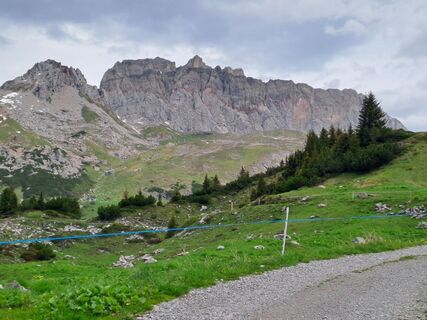 Fotografia z Greg+Lisa na trase