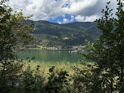 Foto da Gerhard Piglmann lungo il tour