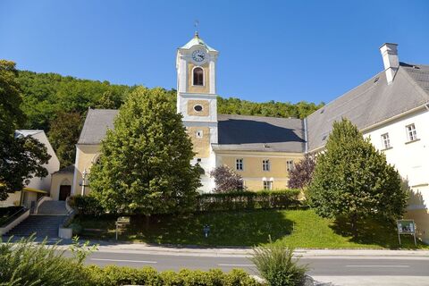 Forchtenstein Pfarrkirche