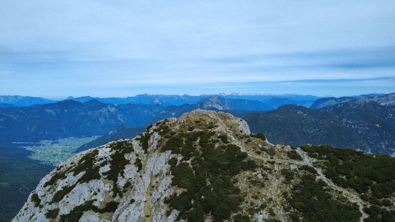 Fotografia z Johannes na trase