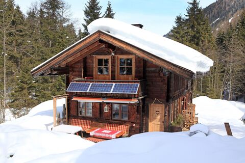 Rettensteinhütte - Hüttenzauber Tirol