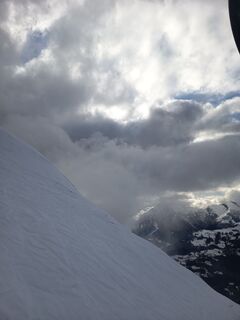 Foto de Aner a lo largo del recorrido