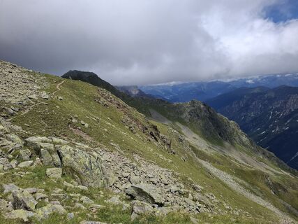 Fotografia z Bergfex User na trase