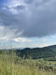 Fotografie z Dario Fiorese na trase