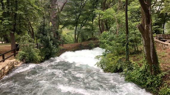 Foto von Lomalinda entlang der Tour