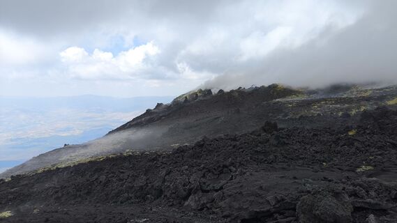 Fotografie z Nozzo na trase