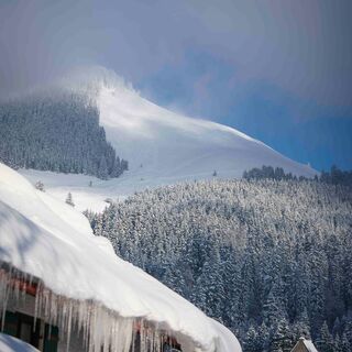 Winterstimmung am Spitzingsee