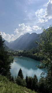 Fotografie z Ines Mastouri na trase