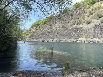 Foto de Similaun a lo largo del recorrido