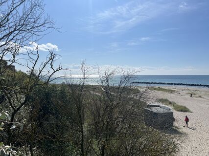 Foto von Alexandra von Rheinbaben entlang der Tour