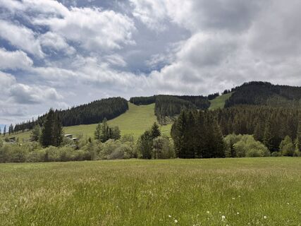 Foto von Hannes Hirschegger entlang der Tour