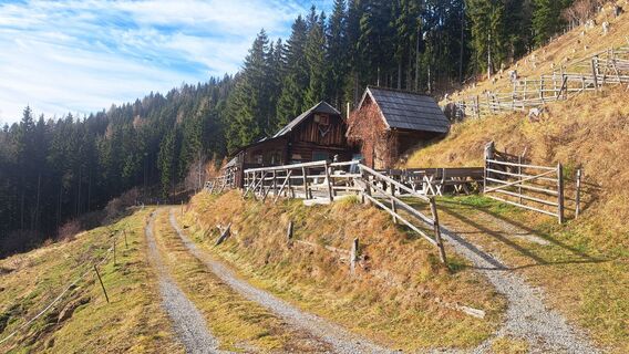 Foto de Thomas Mayer 1 a lo largo del recorrido