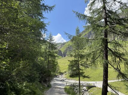 Foto von Daniel Brehme entlang der Tour