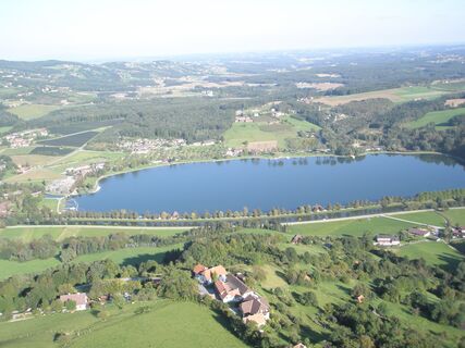 Blick auf den Stubenberg See