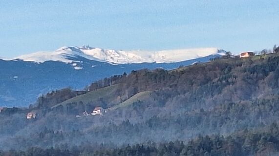 Fotografie z Karl Kriegseisen na trase
