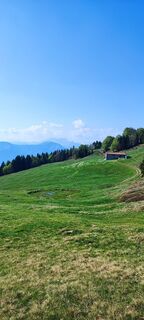 Foto van luca corsetti langs de tour