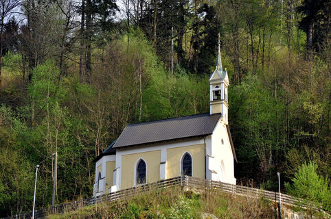 Kalvarienbergkapelle in Zell im Wiesental