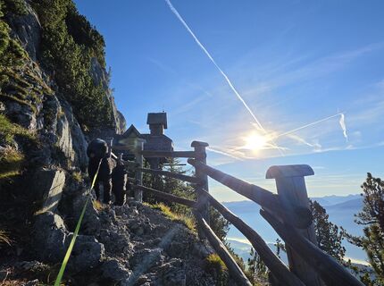 Foto von MRDL entlang der Tour