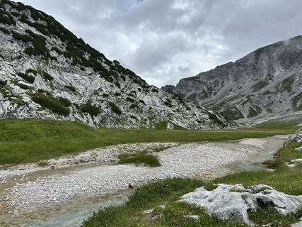 Fotografie z Johann Pegrin na trase