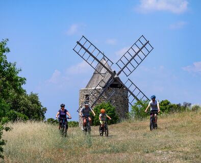 Circuit VTT 28 Provence Verdon