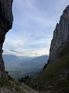 Photo de Kevin Beier le long du parcours