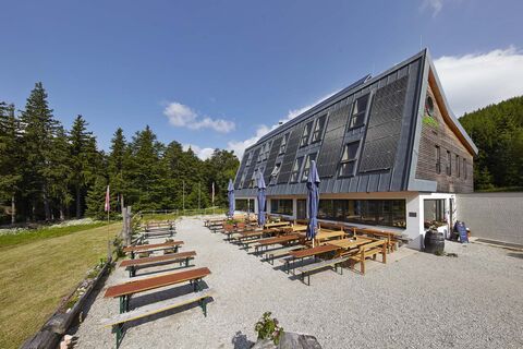 Naturfreundehaus Knofeleben