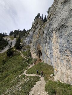 Foto von Arne Schlieder entlang der Tour