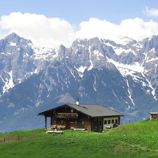 Jagglhütte