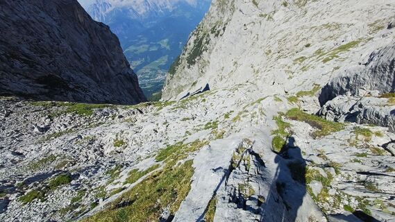 Foto von Christian L. entlang der Tour