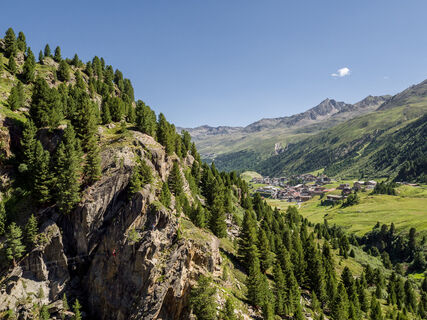 Blick Gurgl