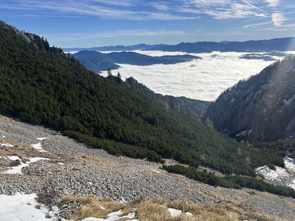 Fotografia z Carola Krems na trase