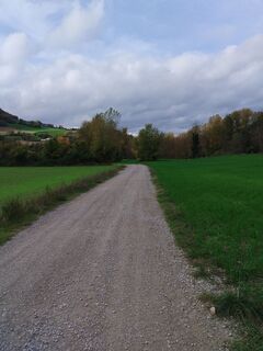 Photo de Ab Zaza le long du parcours