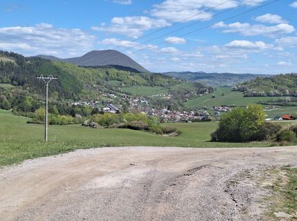 Foto von Stanislav Helo entlang der Tour