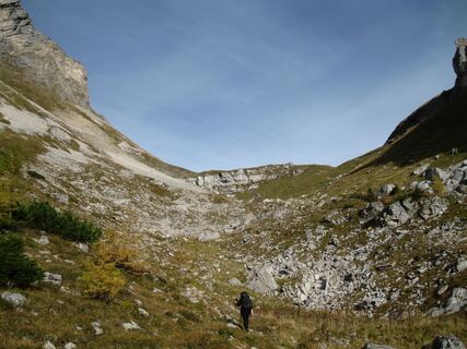 Pühringerhütte - Loserhütte