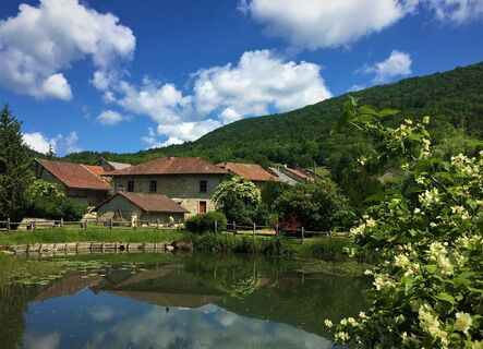 Wanderung des Ziegenhirten - BugeySud