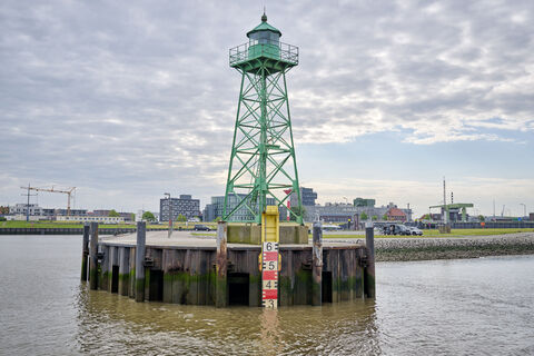 Fähranleger Bremerhaven