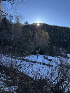 Foto von Martin Hudelist entlang der Tour